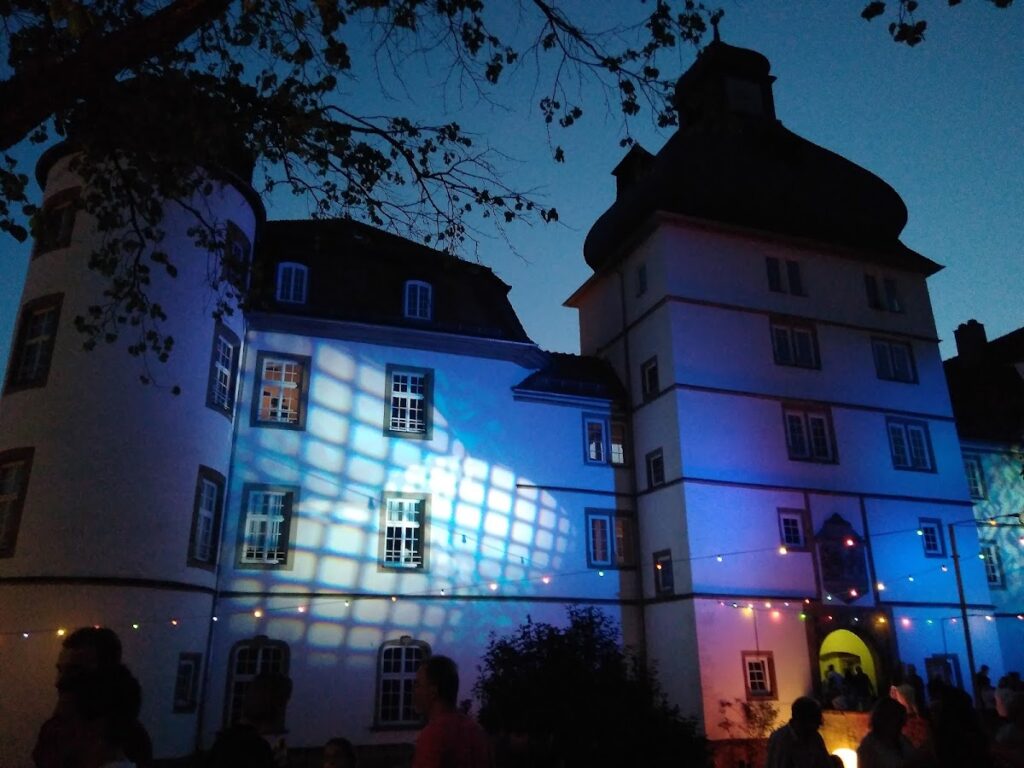 Schloss Pfedelbach: Renaissance Castle and Civic Residence in Germany 2 Schloss Pfedelbach