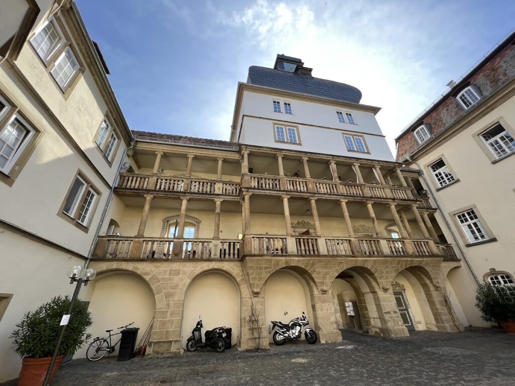 Schloss Pfedelbach: Renaissance Castle and Civic Residence in Germany 3 Schloss Pfedelbach