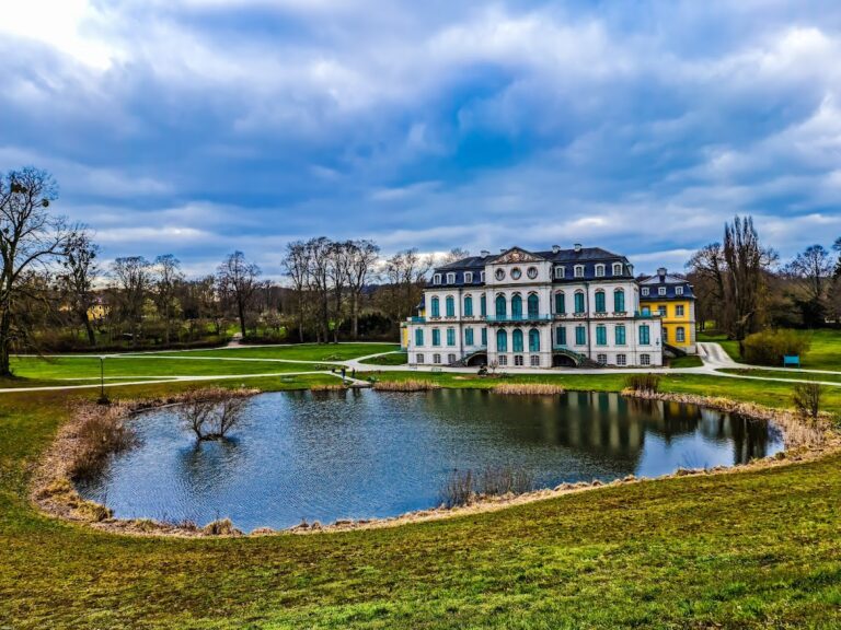 Schloss Wilhelmsthal: A Rococo Pleasure Palace in Germany
