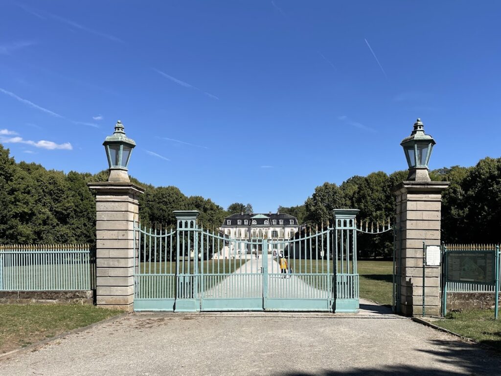 Schloss Wilhelmsthal: A Rococo Pleasure Palace in Germany 4 Schloss Wilhelmsthal