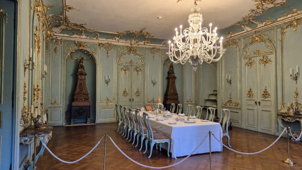 Schloss Wilhelmsthal: A Rococo Pleasure Palace in Germany 5 Schloss Wilhelmsthal