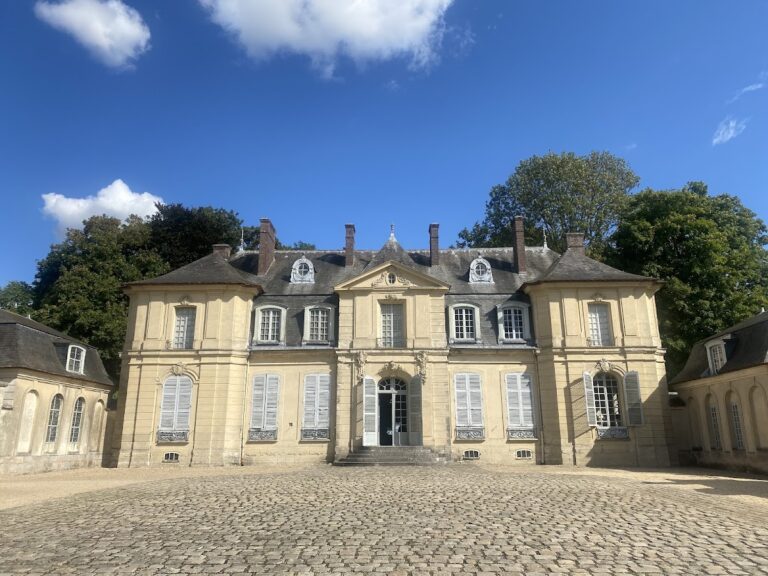 Château de Jossigny: An Eighteenth-Century Rocaille Country House in France