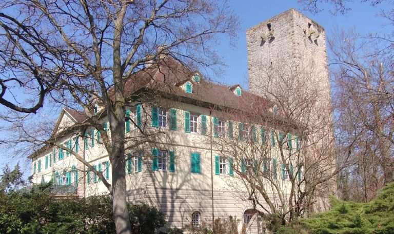 Schloss Unterriexingen: Medieval Castle and Palace Complex in Germany