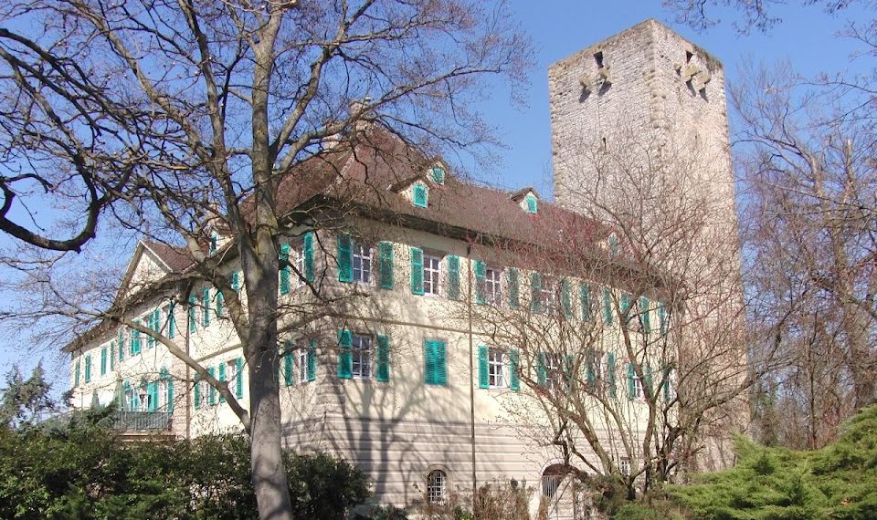 Schloss Unterriexingen: Medieval Castle and Palace Complex in Germany 1 Schloss Unterriexingen