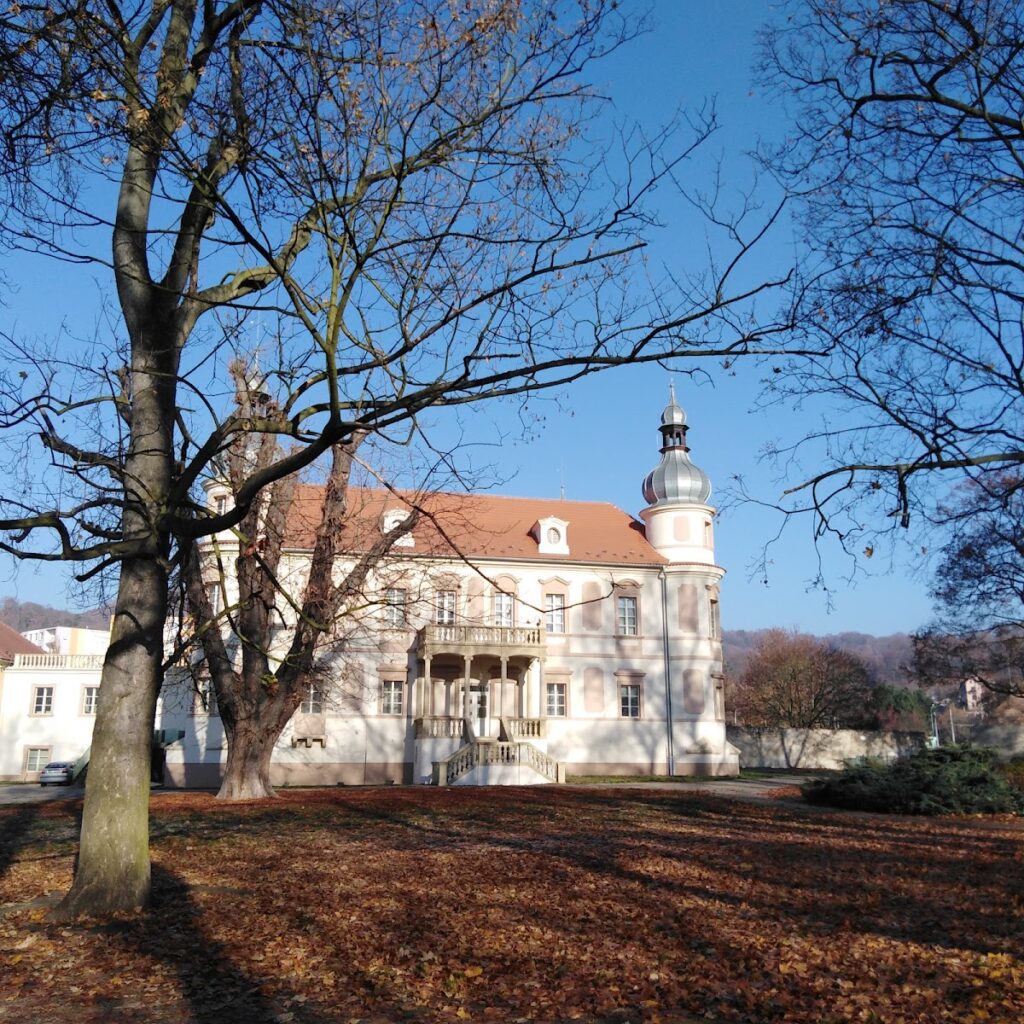 Krásné Březno Castle: A Renaissance Castle Complex in Czechia 5 Krásné Březno Castle
