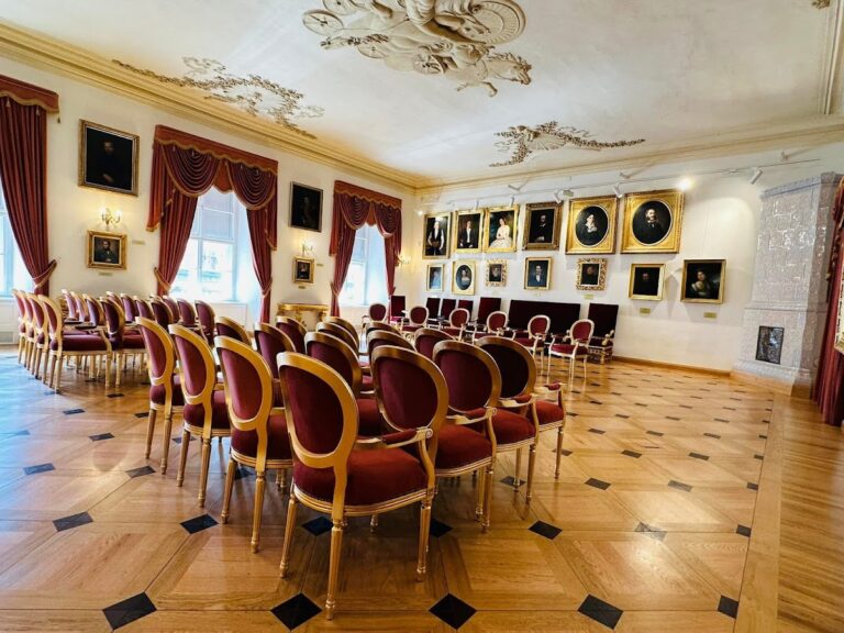 Krzysztofory Palace: A Baroque City Residence and Museum in Kraków
