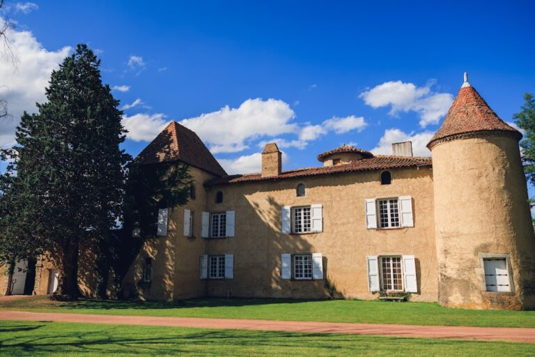 Château de Montrouge: A Sixteenth-Century Château in Savigneux, France