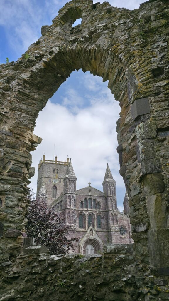 St Davids Bishop's Palace: Medieval Episcopal Residence in Wales 4 St Davids Bishop's Palace