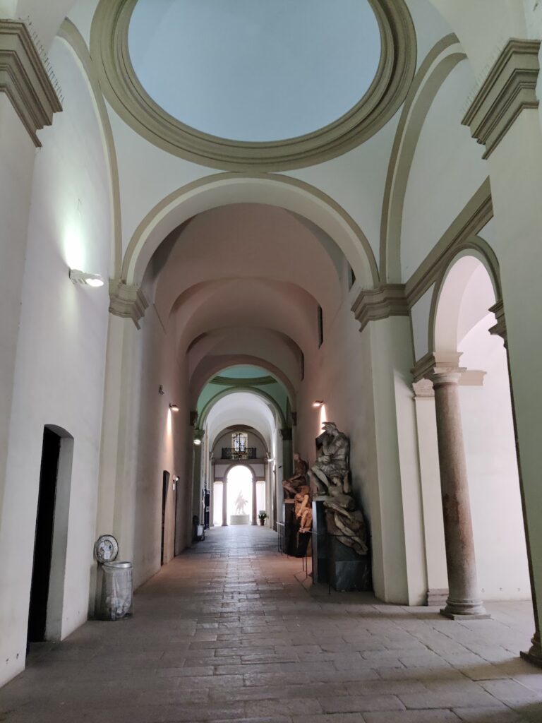 Palazzo Brera
