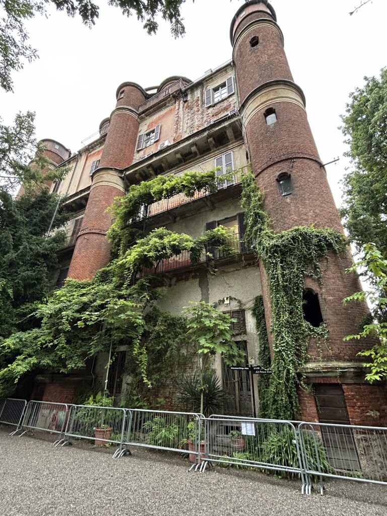 Palazzo Brera