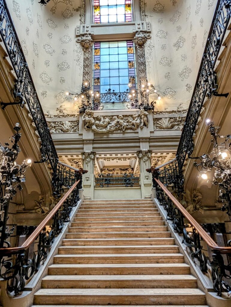 Palazzo Castiglioni: A Milanese Liberty Palace and Commercial Headquarters 2 Palazzo Castiglioni