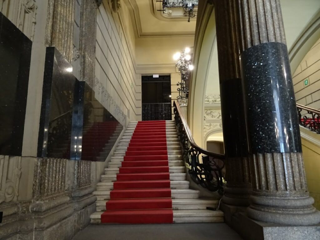 Palazzo Castiglioni: A Milanese Liberty Palace and Commercial Headquarters 4 Palazzo Castiglioni