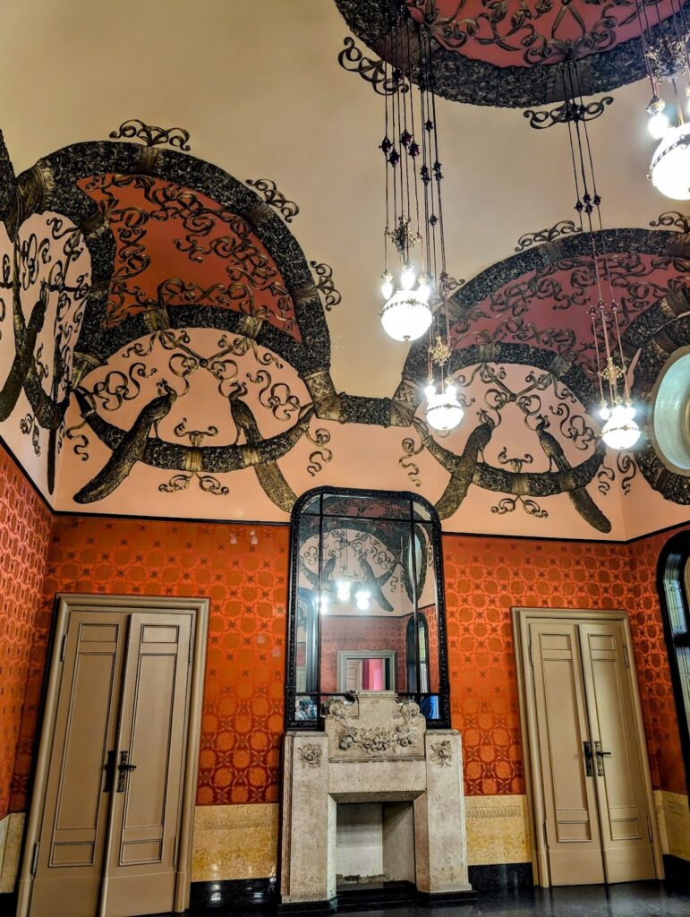 Palazzo Castiglioni: A Milanese Liberty Palace and Commercial Headquarters 5 Palazzo Castiglioni