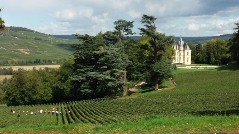 Château de Boursault: A Neo-Renaissance Country Residence in France