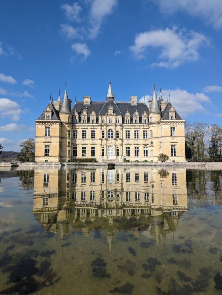 Château de Boursault: A Neo-Renaissance Country Residence in France 2 Château de Boursault