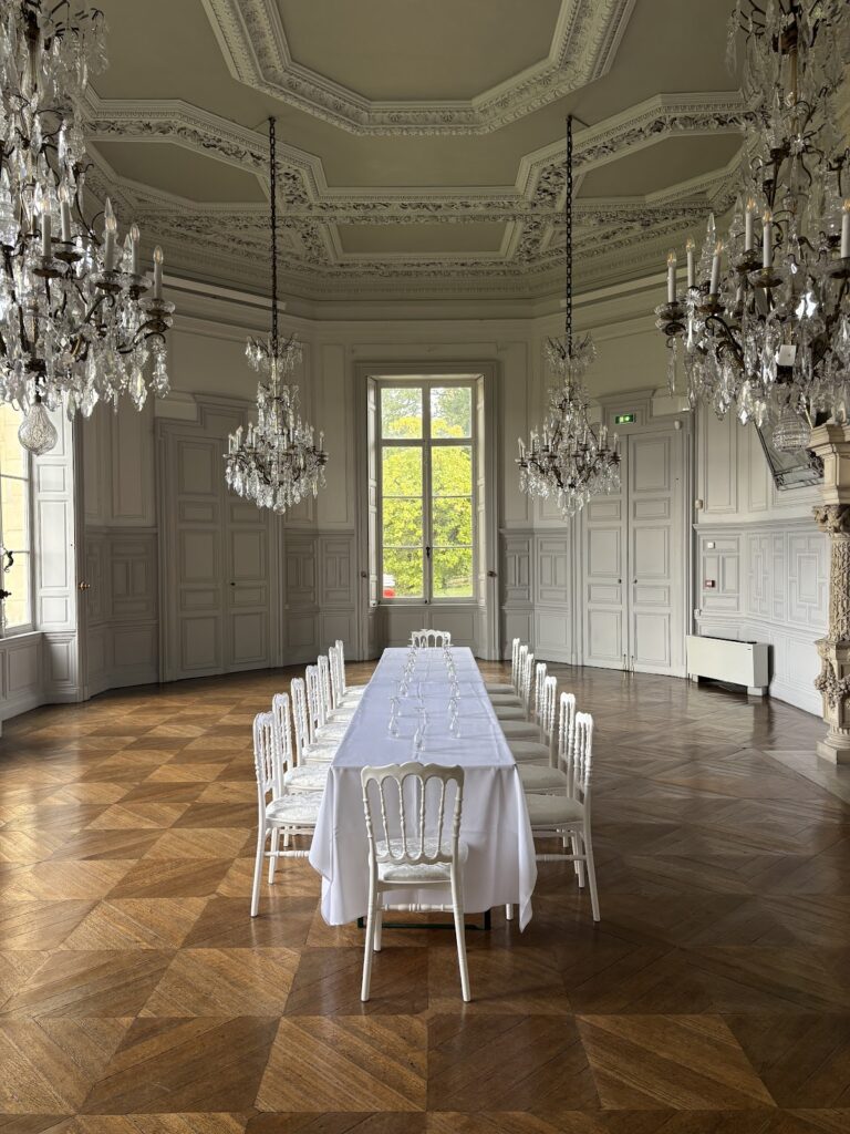 Château de Boursault: A Neo-Renaissance Country Residence in France 4 Château de Boursault