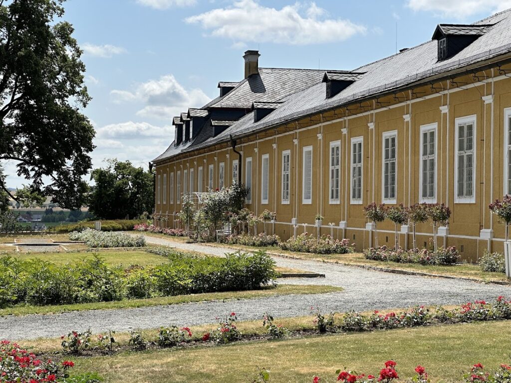 Kozel Castle