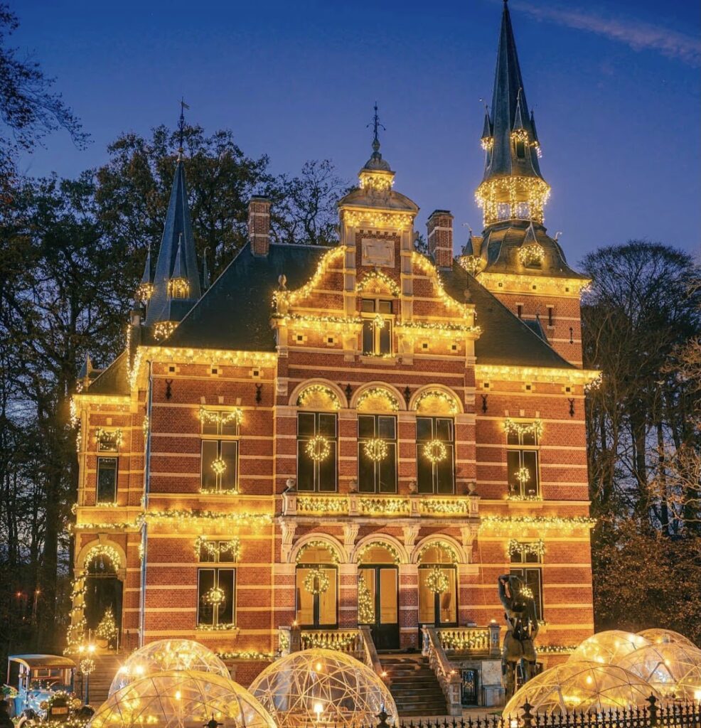 Kasteel Le Paige: A Neo-Flemish Renaissance Castle in Herentals, Belgium 3 Kasteel Le Paige