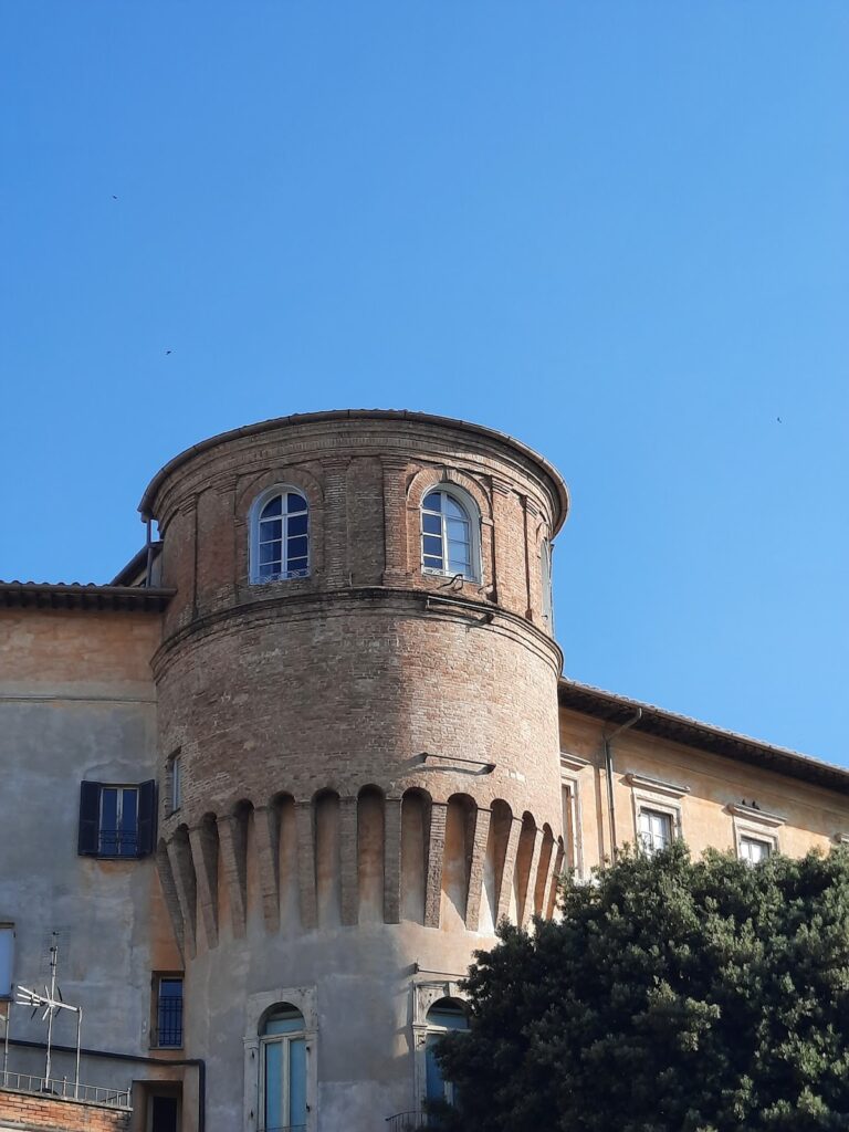 Palazzo della Penna: A Historic Noble Residence and Museum in Perugia