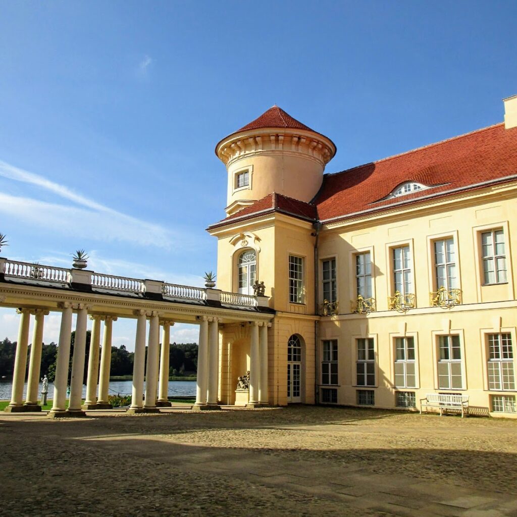 Rheinsberg Palace