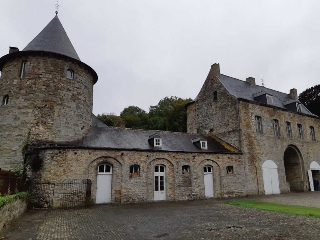 Castle of Corroy-le-Château