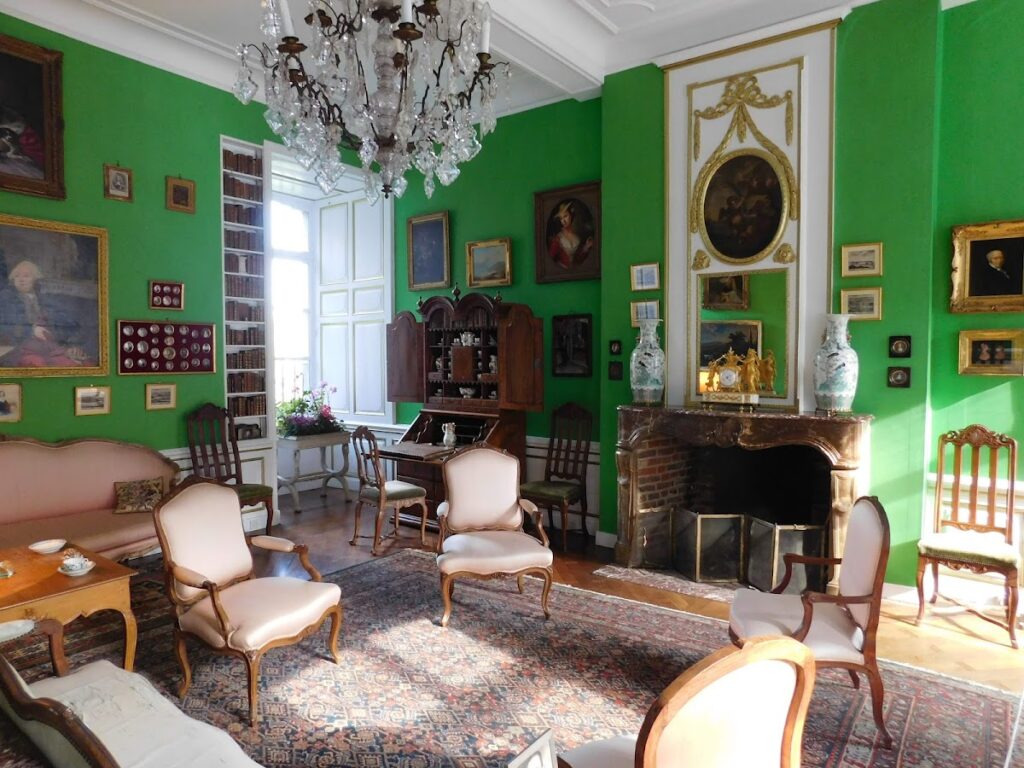 Castle of Corroy-le-Château