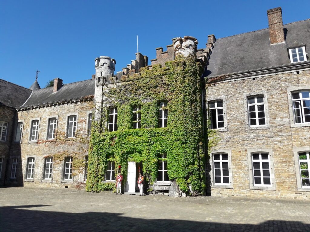 Castle of Corroy-le-Château