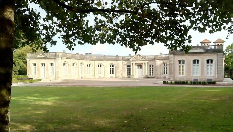 Château de Gerbéviller: A Historic Residence and Park in France
