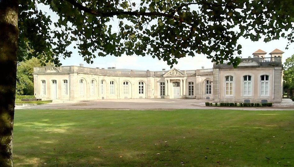 Château de Gerbéviller: A Historic Residence and Park in France 1 Château de Gerbéviller