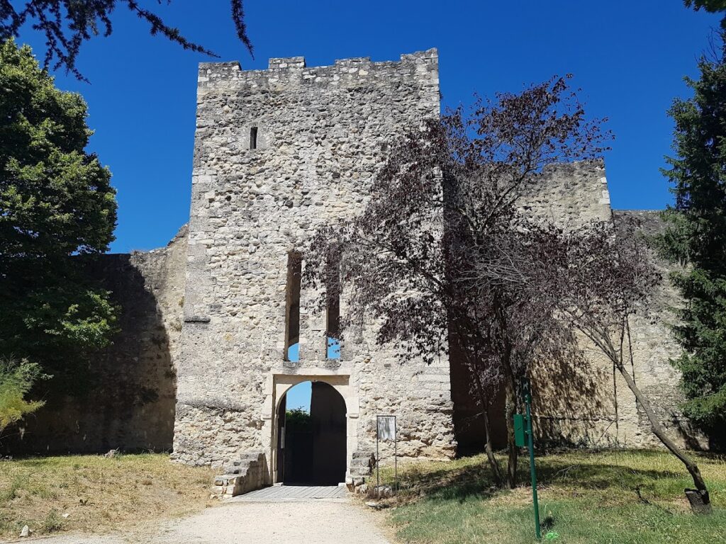 Château des Adhémar: A Romanesque Castle in Montélimar 4 Château des Adhémar