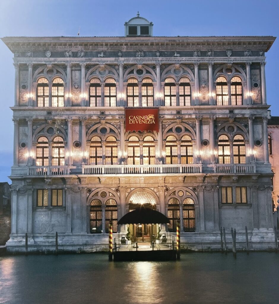 Casino of Venice: A Historic Gambling Institution in Italy 2 Casino of Venice