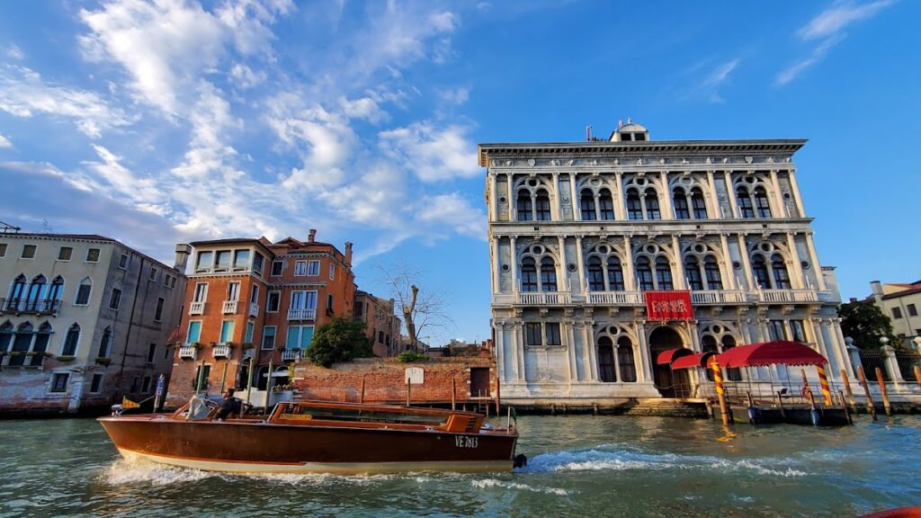Casino of Venice: A Historic Gambling Institution in Italy 3 Casino of Venice
