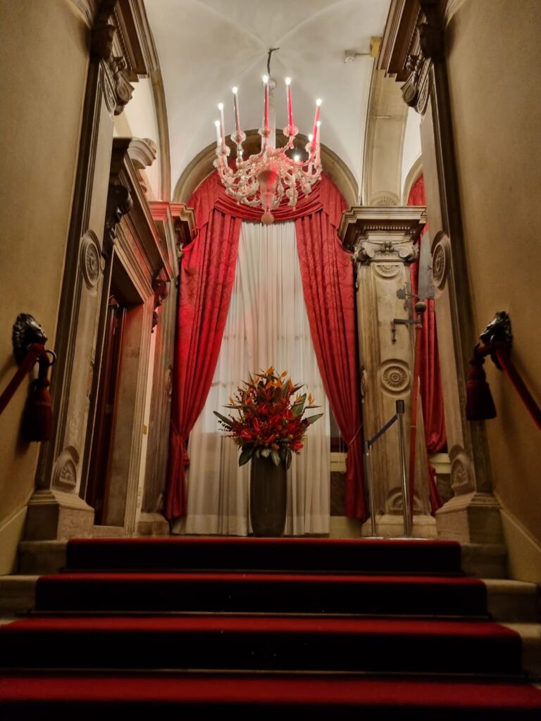 Casino of Venice: A Historic Gambling Institution in Italy 4 Casino of Venice
