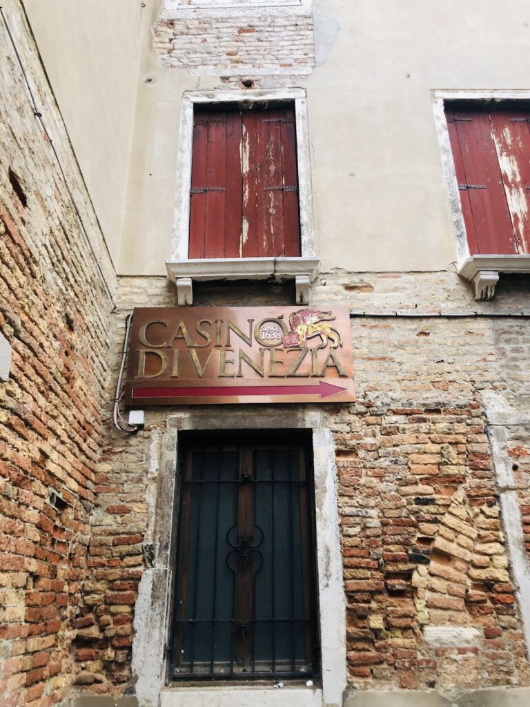 Casino of Venice: A Historic Gambling Institution in Italy 5 Casino of Venice