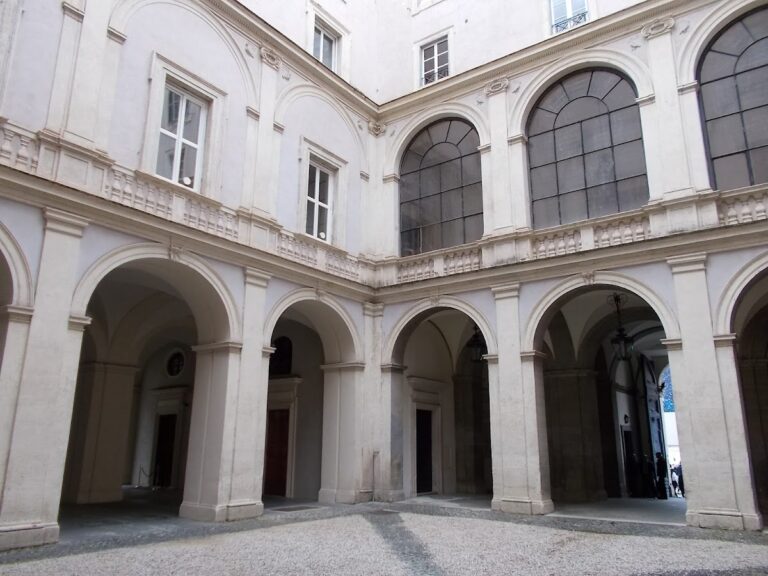 Palazzo Pamphilj: A Baroque Family Palace in Rome