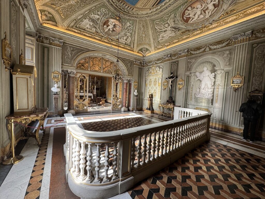 Palazzo Pamphilj: A Baroque Family Palace in Rome 3 Palazzo Pamphilj