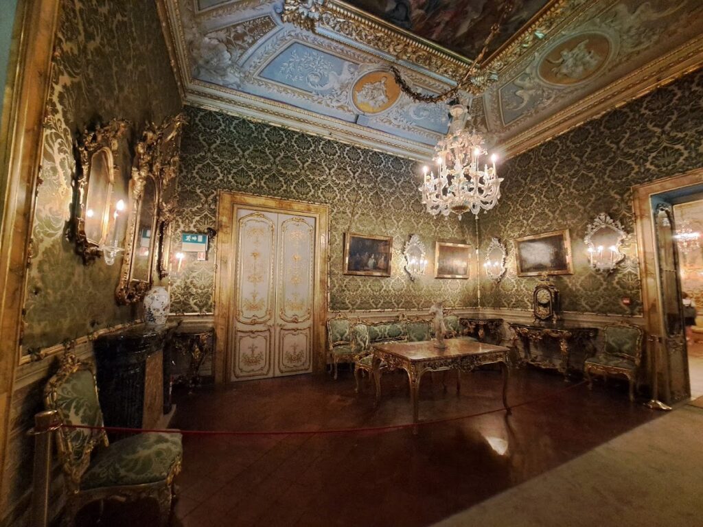 Palazzo Pamphilj: A Baroque Family Palace in Rome 5 Palazzo Pamphilj