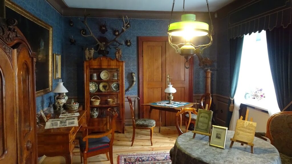 Dzieduszycki Palace: A Late-Classical Rural Residence in Poland 3 Dzieduszycki Palace