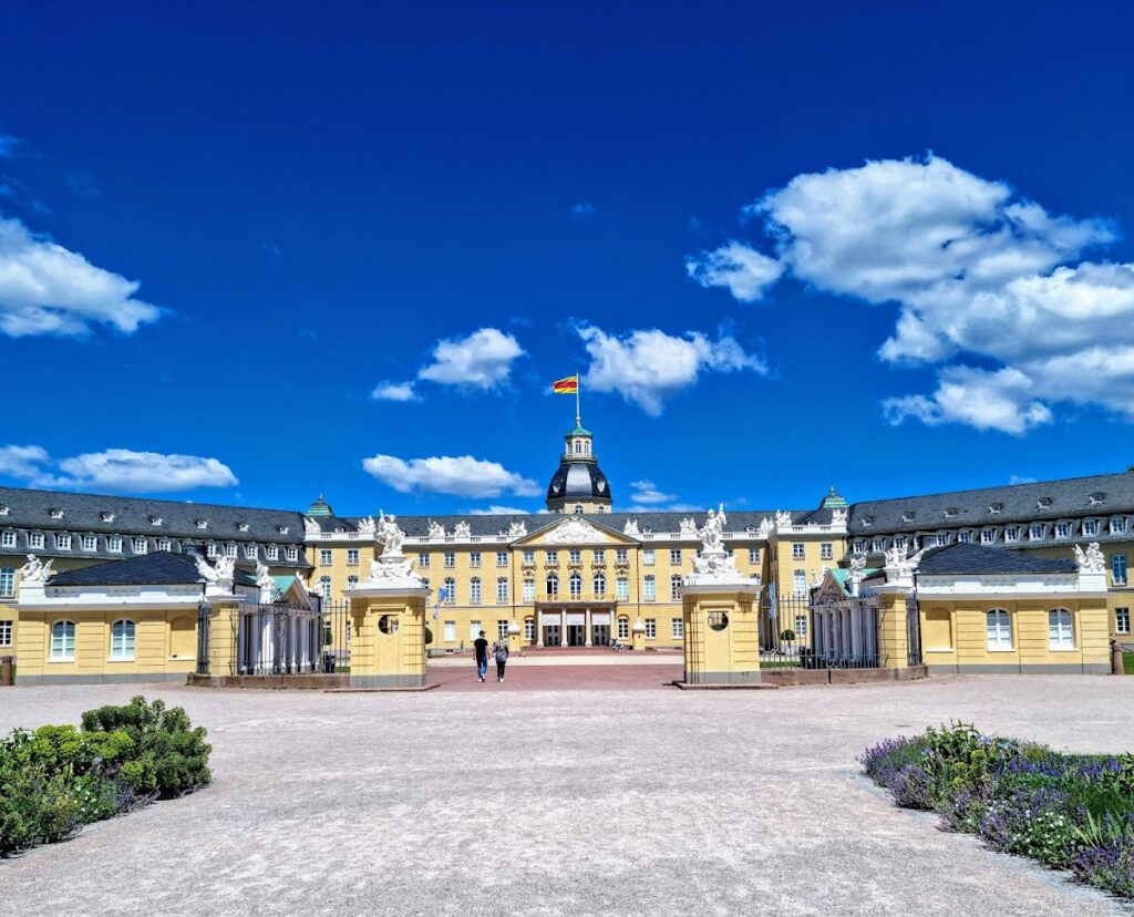 Karlsruhe Palace: The Baden Residence and State Museum in Germany 2 Karlsruhe Palace