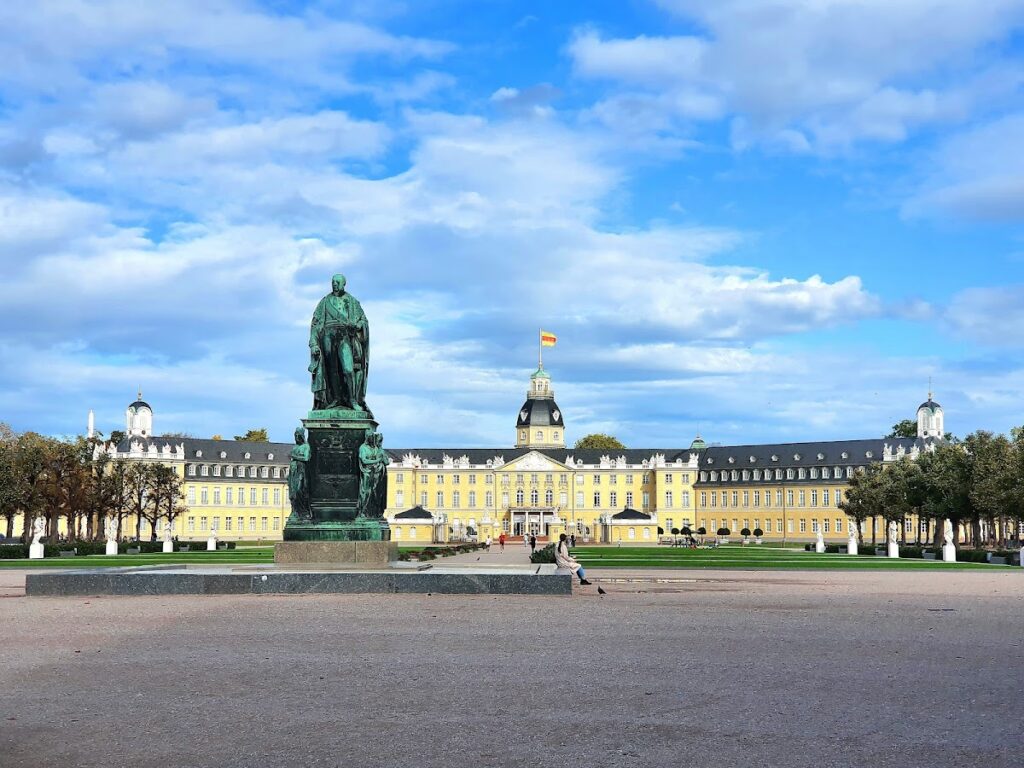Karlsruhe Palace: The Baden Residence and State Museum in Germany 3 Karlsruhe Palace