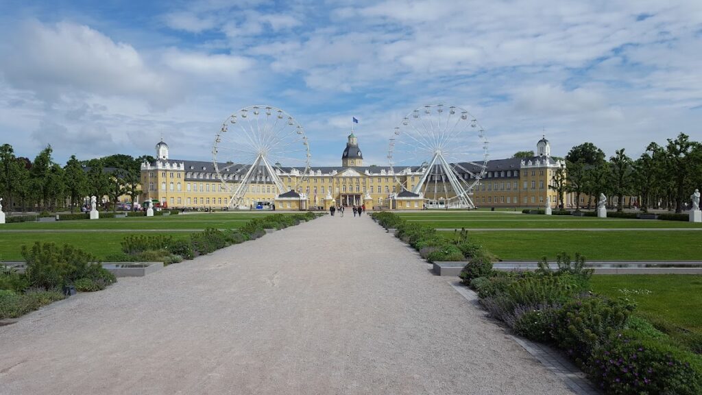 Karlsruhe Palace: The Baden Residence and State Museum in Germany 5 Karlsruhe Palace