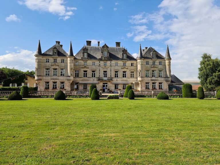 Château des Monthairons: A Nineteenth-Century Château in France