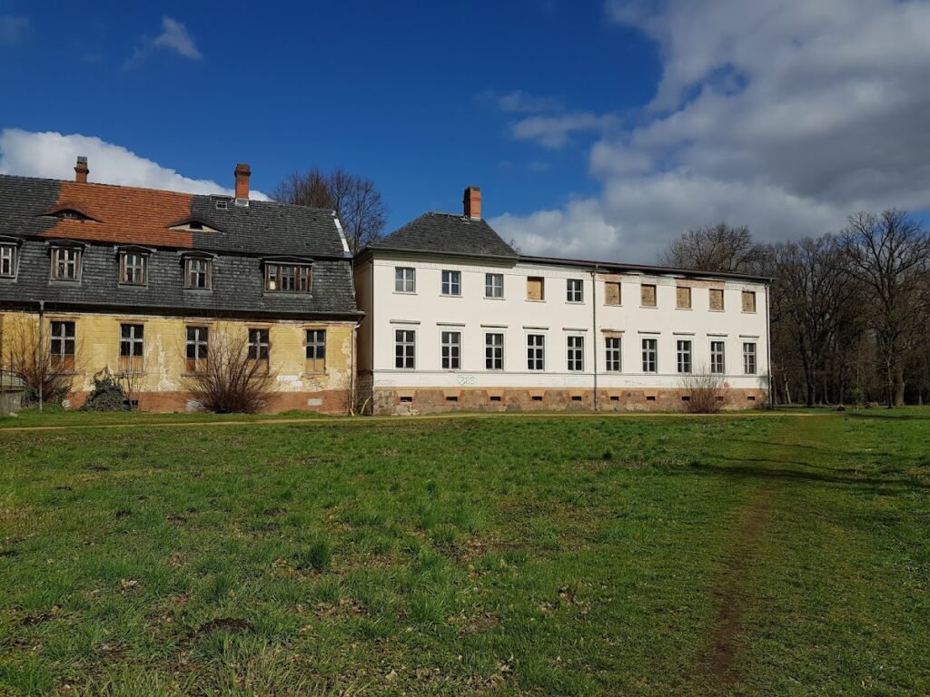 Schloss Baruth/Mark: A Layered Palace Complex in Germany 3 Schloss Baruth/Mark
