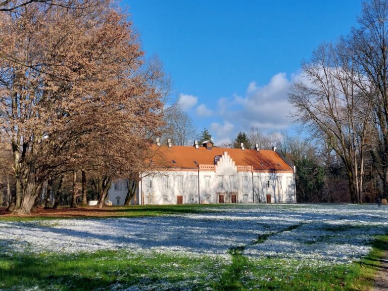 Novi Dvori of Zaprešić: A Historic Feudal Estate and Jelačić Family Residence