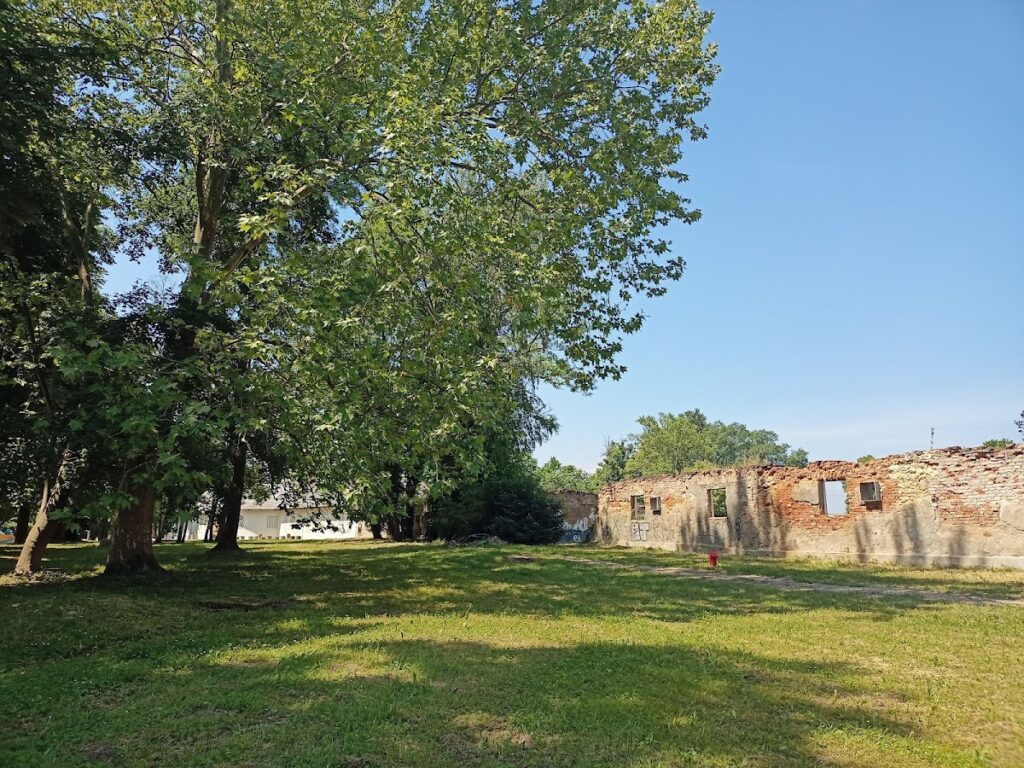 Novi Dvori of Zaprešić