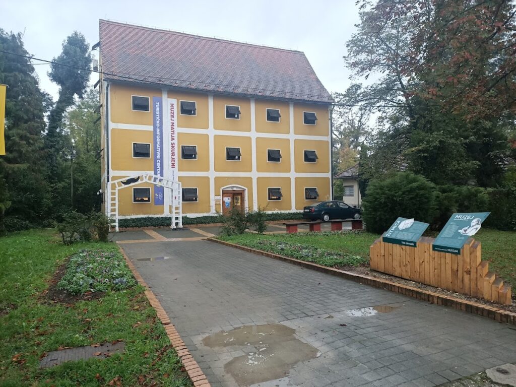 Novi Dvori of Zaprešić