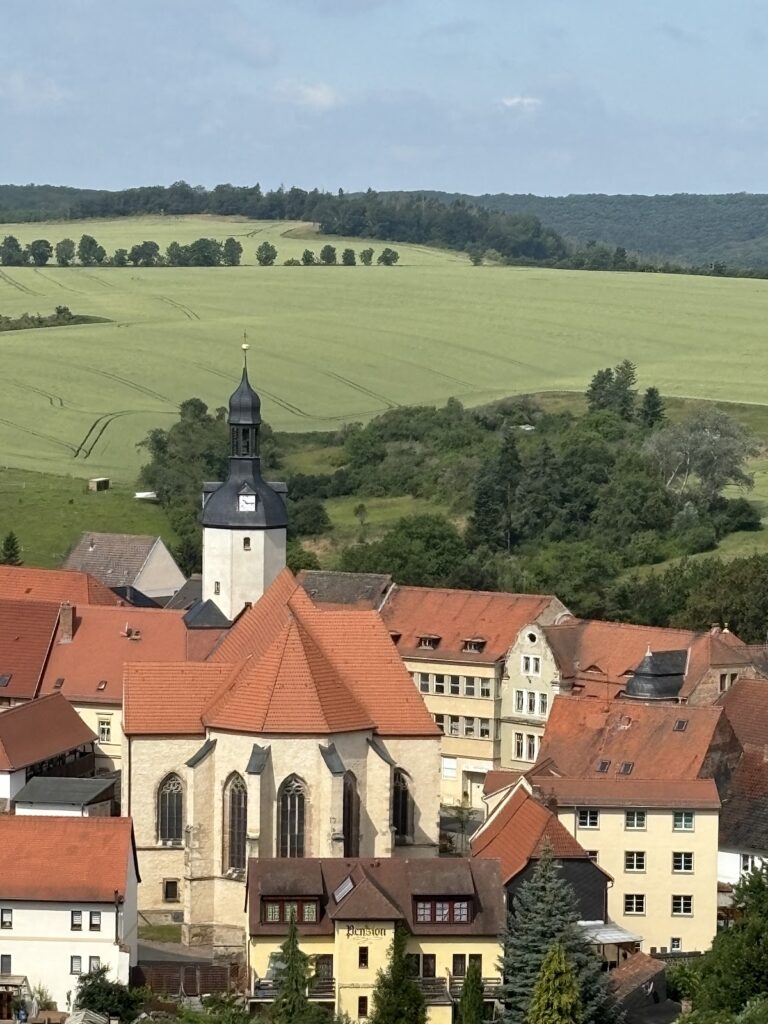 Mansfeld Castle: A Medieval Fortress and Renaissance Residence in Germany 5 Mansfeld Castle