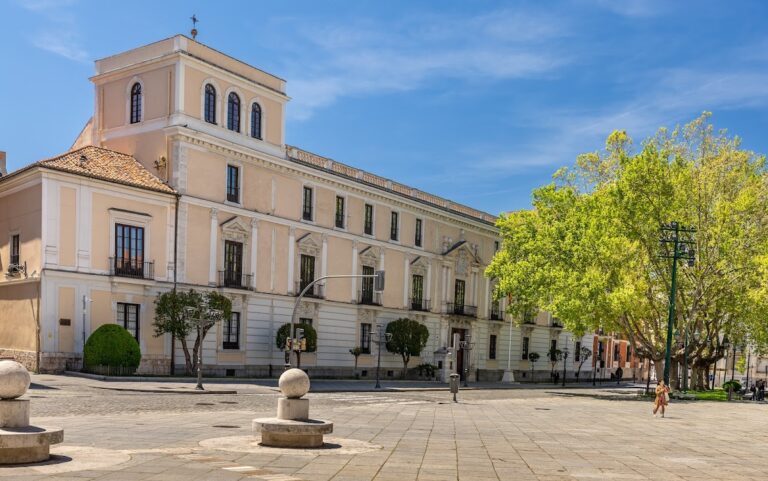 Valladolid Royal Palace: A Renaissance Royal Residence in Spain