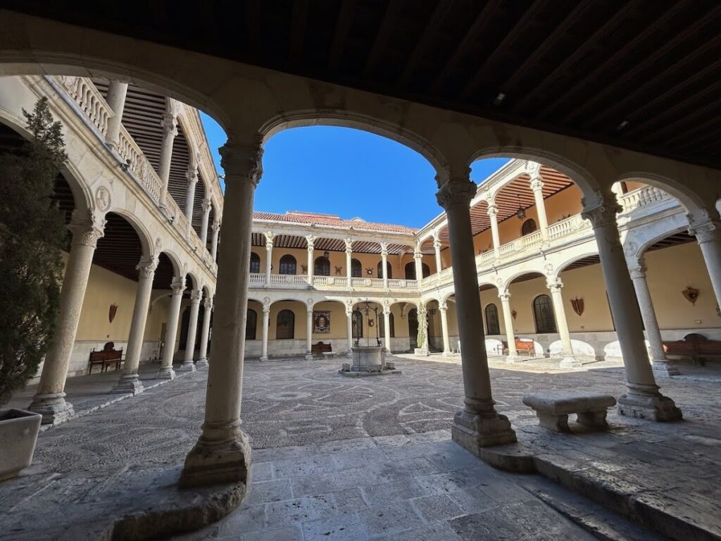 Valladolid Royal Palace: A Renaissance Royal Residence in Spain 2 Valladolid Royal Palace