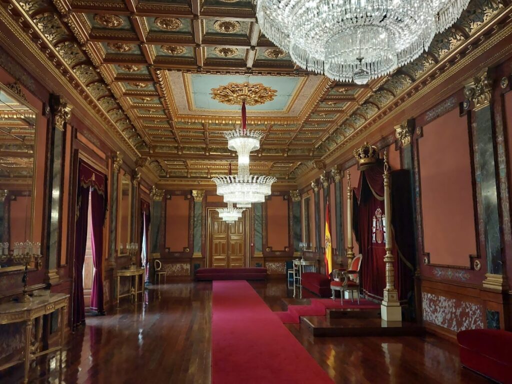 Valladolid Royal Palace: A Renaissance Royal Residence in Spain 4 Valladolid Royal Palace